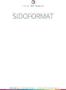 sidoformat